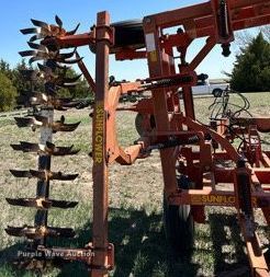 image for item KX9033 Sunflower  sweep plow