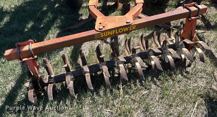 image for item KX9033 Sunflower  sweep plow