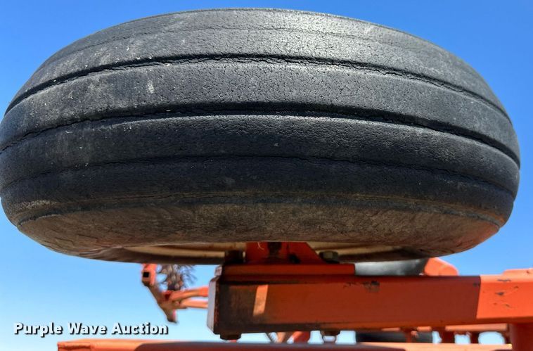 image for item KX9033 Sunflower  sweep plow