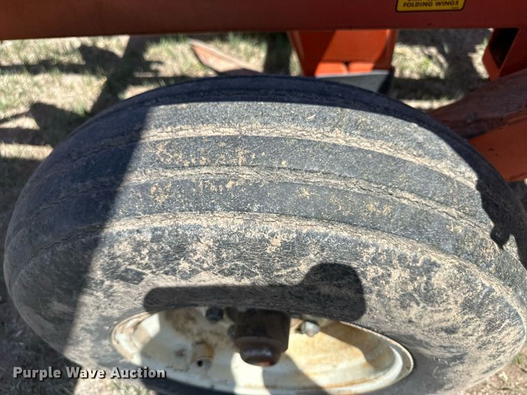 image for item KX9033 Sunflower  sweep plow