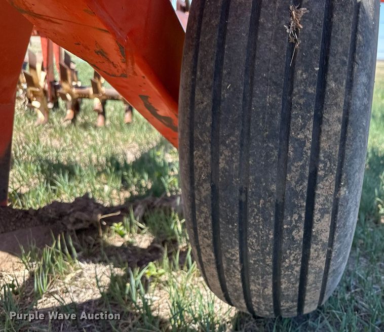 image for item KX9033 Sunflower  sweep plow