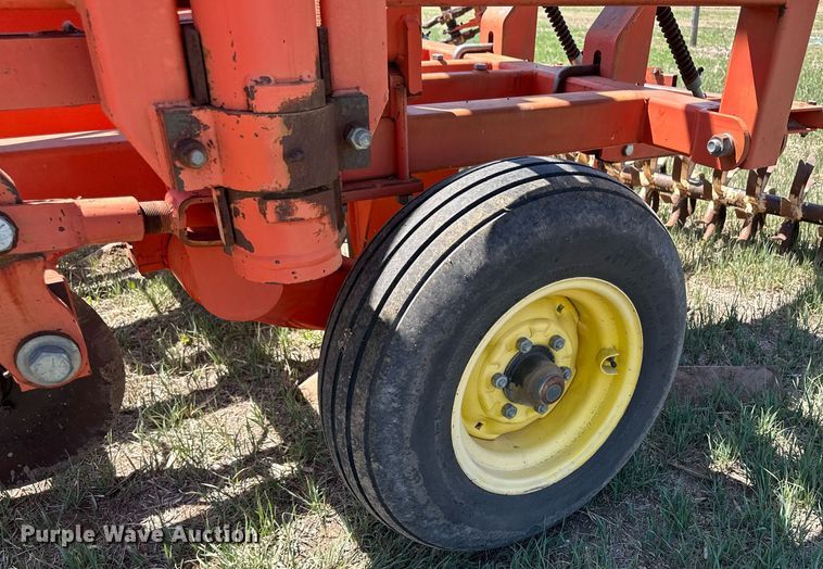image for item KX9033 Sunflower  sweep plow