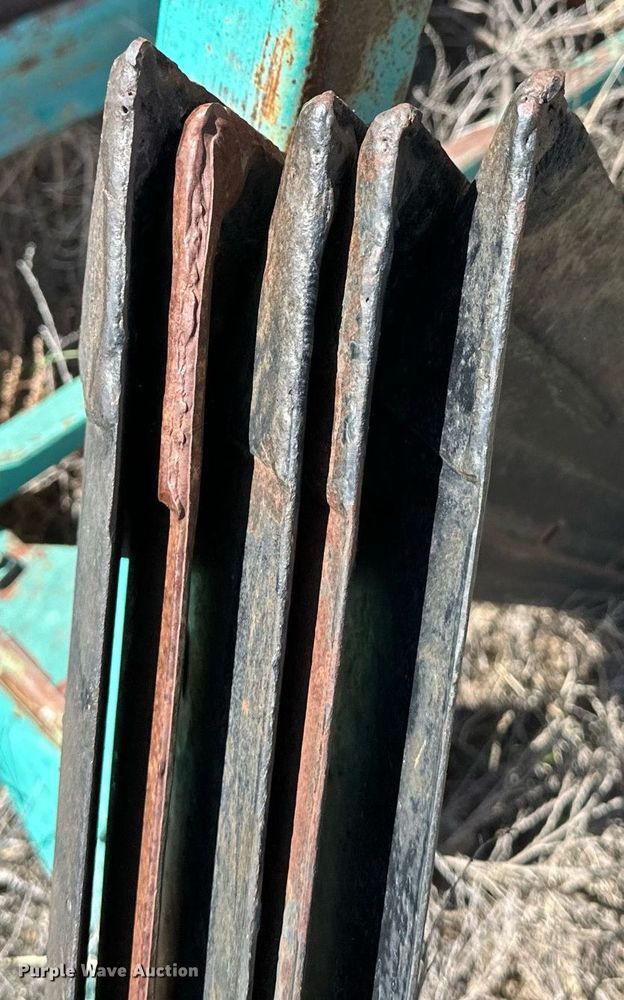 image for item KX9033 Sunflower  sweep plow