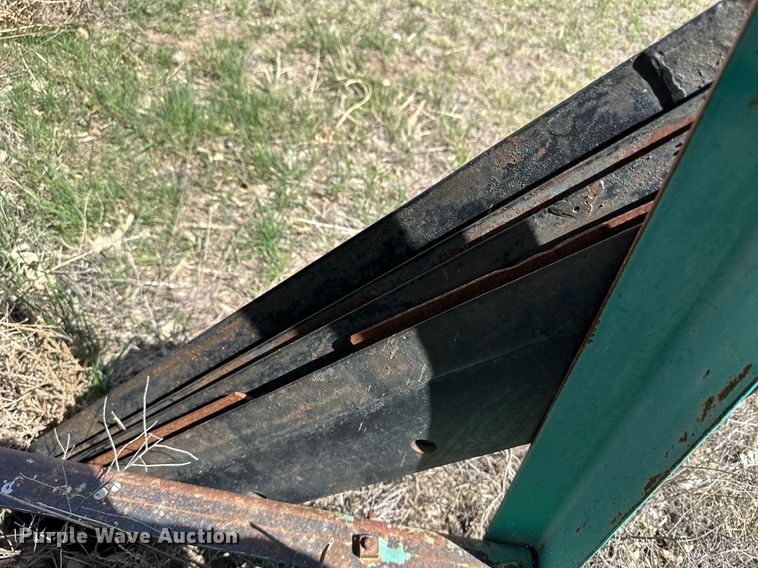 image for item KX9033 Sunflower  sweep plow