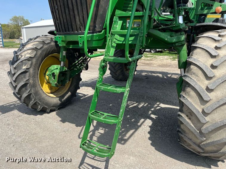 image for item LA9936 2009 John Deere 4730  sprayer