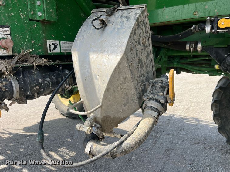 image for item LA9936 2009 John Deere 4730  sprayer