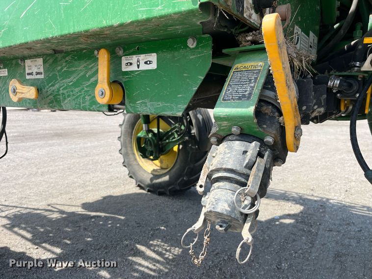 image for item LA9936 2009 John Deere 4730  sprayer