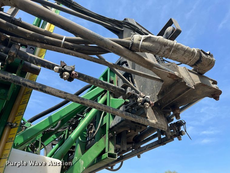 image for item LA9936 2009 John Deere 4730  sprayer