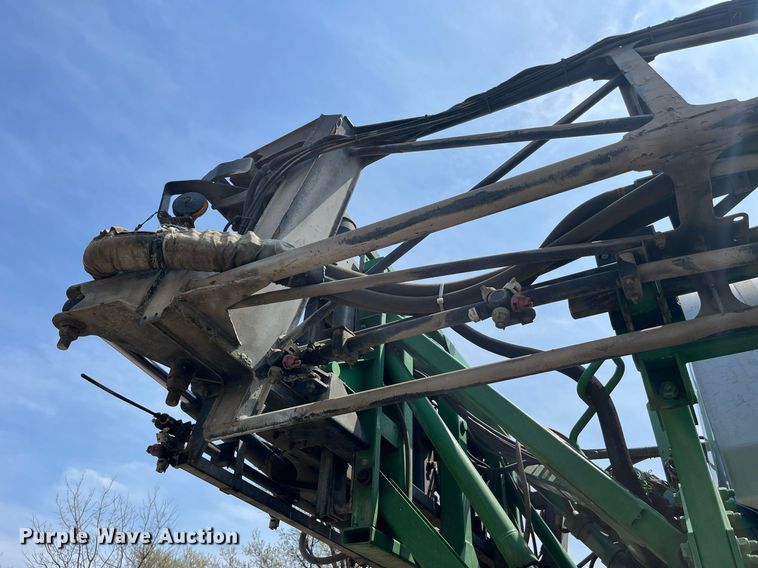 image for item LA9936 2009 John Deere 4730  sprayer