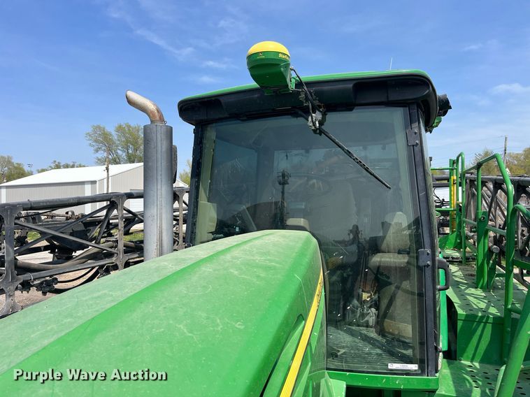 image for item LA9936 2009 John Deere 4730  sprayer