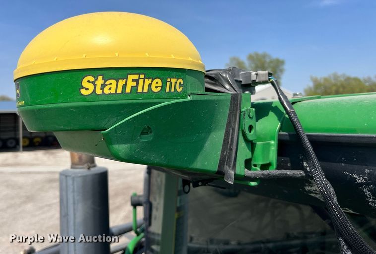 image for item LA9936 2009 John Deere 4730  sprayer