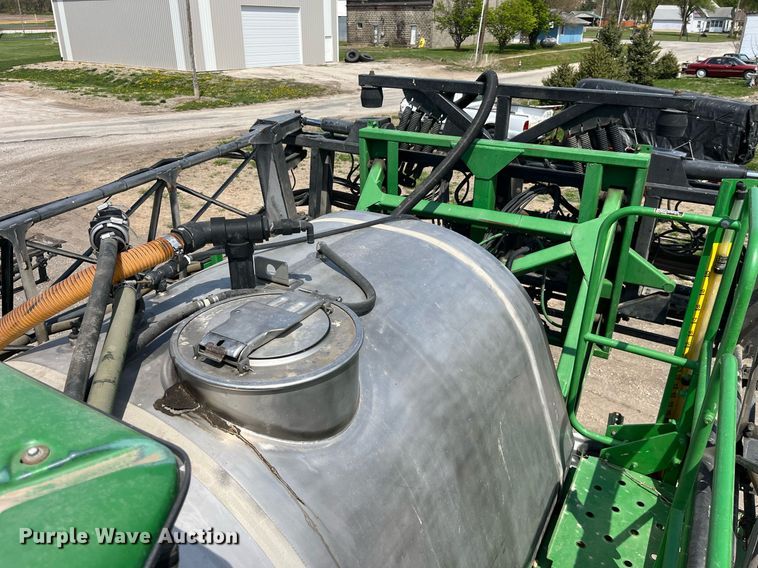 image for item LA9936 2009 John Deere 4730  sprayer