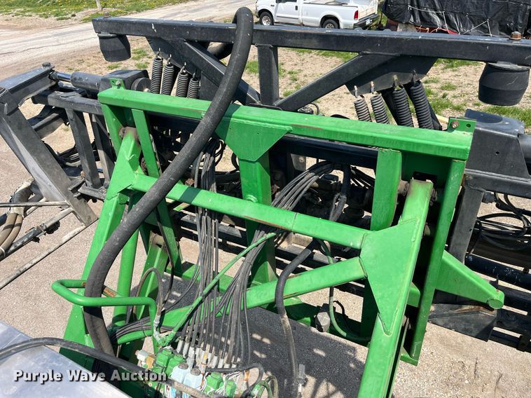 image for item LA9936 2009 John Deere 4730  sprayer