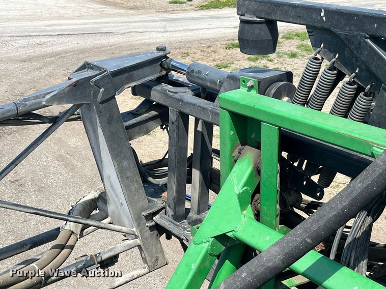 image for item LA9936 2009 John Deere 4730  sprayer