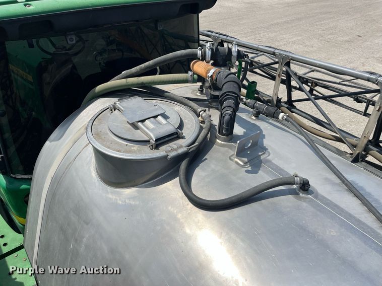 image for item LA9936 2009 John Deere 4730  sprayer
