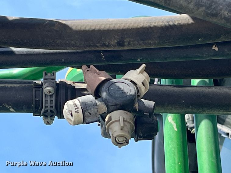 image for item LA9936 2009 John Deere 4730  sprayer