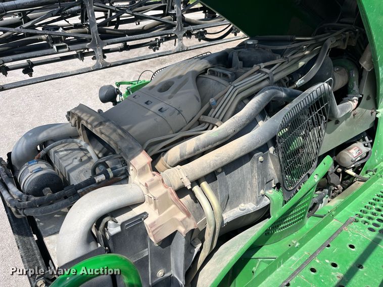 image for item LA9936 2009 John Deere 4730  sprayer