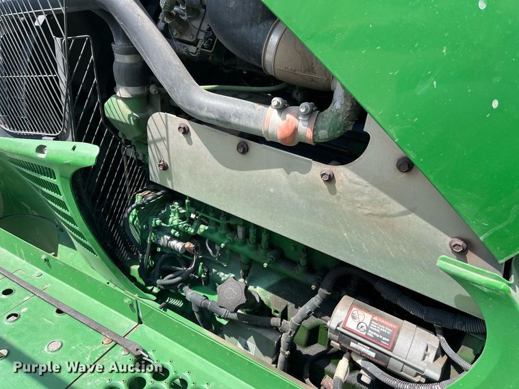 image for item LA9936 2009 John Deere 4730  sprayer