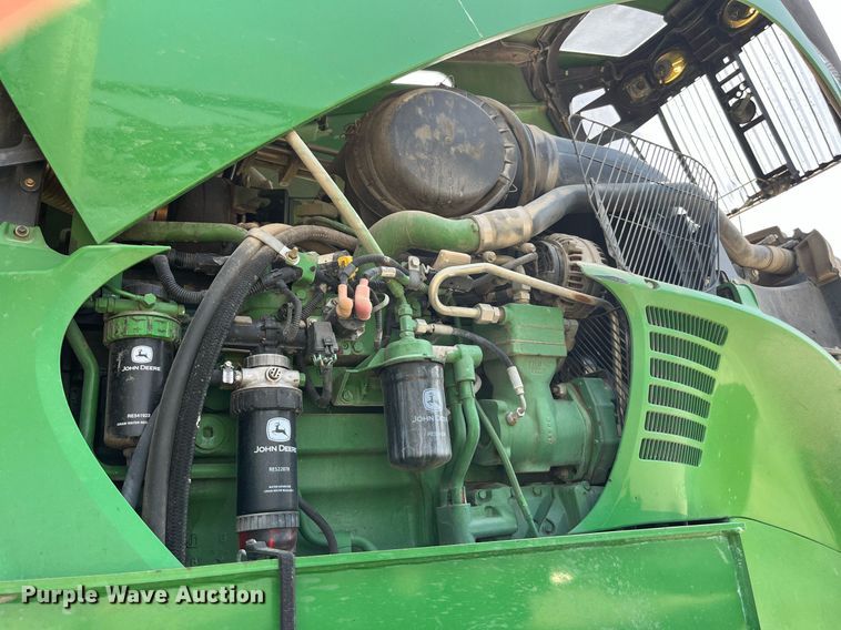 image for item LA9936 2009 John Deere 4730  sprayer