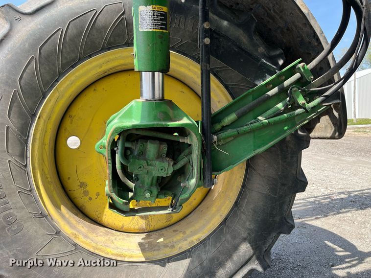 image for item LA9936 2009 John Deere 4730  sprayer
