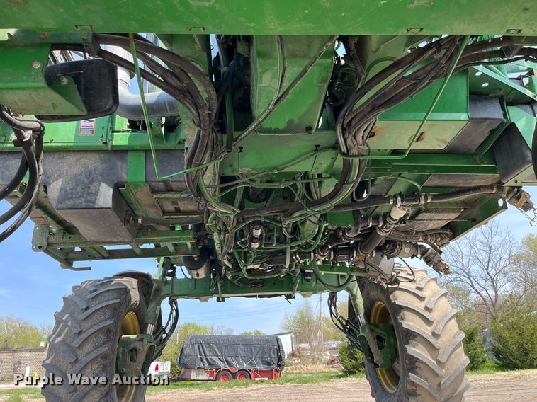image for item LA9936 2009 John Deere 4730  sprayer