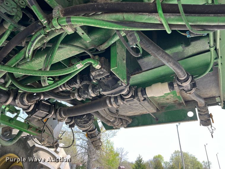 image for item LA9936 2009 John Deere 4730  sprayer