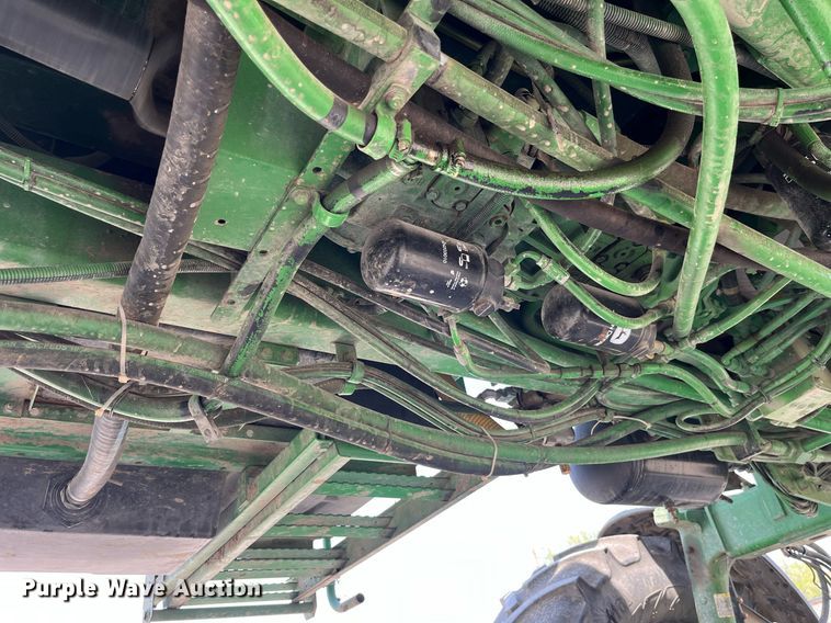 image for item LA9936 2009 John Deere 4730  sprayer
