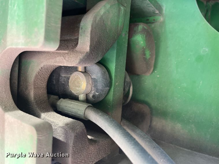 image for item LA9936 2009 John Deere 4730  sprayer