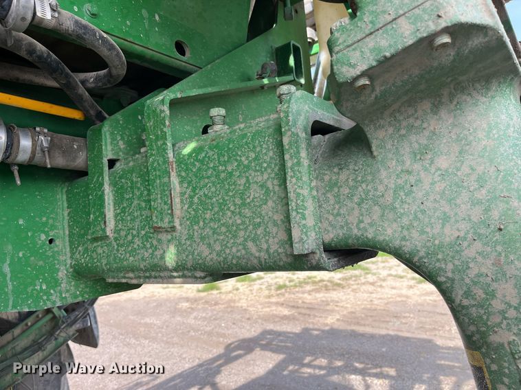 image for item LA9936 2009 John Deere 4730  sprayer