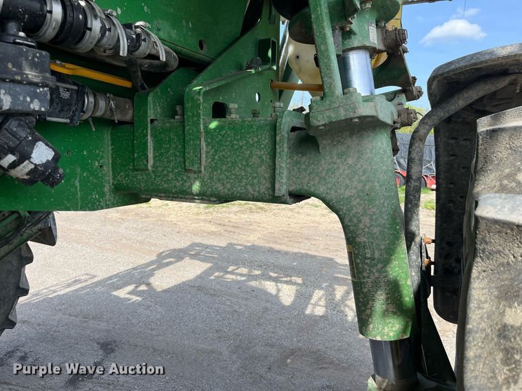 image for item LA9936 2009 John Deere 4730  sprayer