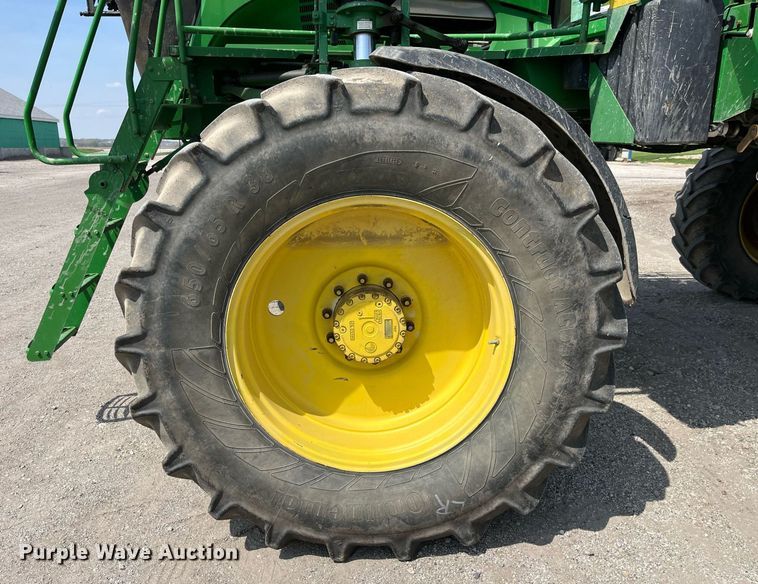 image for item LA9936 2009 John Deere 4730  sprayer