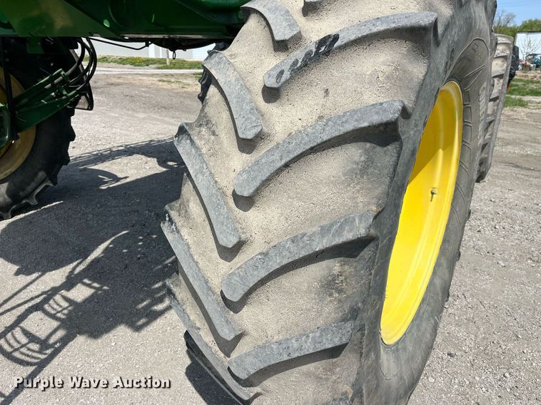 image for item LA9936 2009 John Deere 4730  sprayer