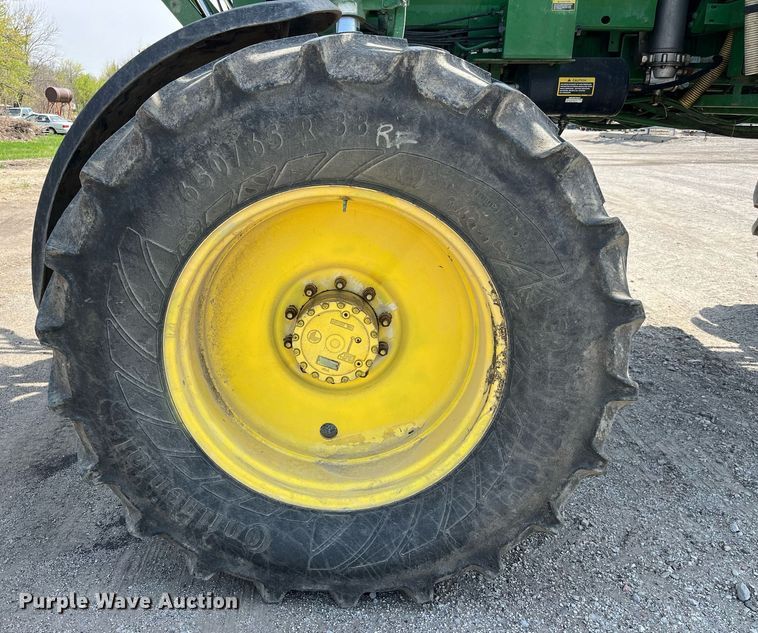 image for item LA9936 2009 John Deere 4730  sprayer