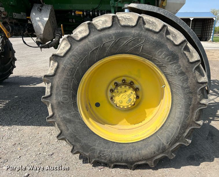 image for item LA9936 2009 John Deere 4730  sprayer