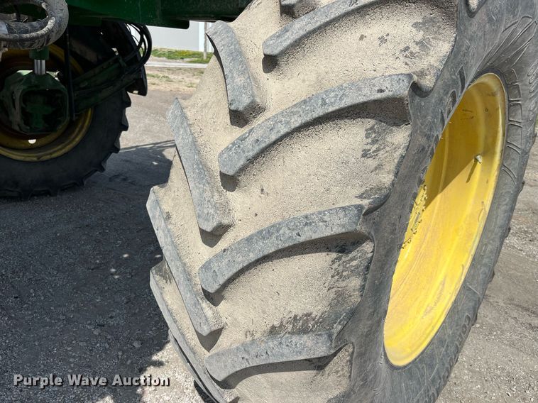 image for item LA9936 2009 John Deere 4730  sprayer
