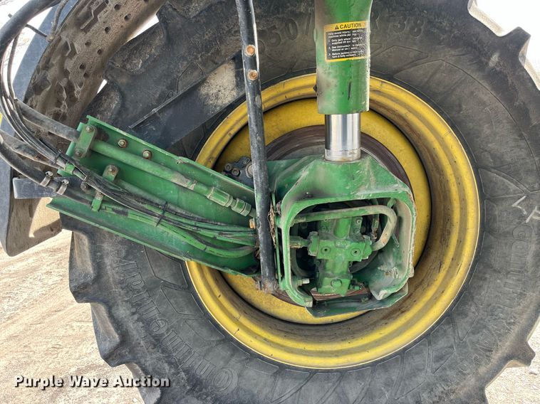 image for item LA9936 2009 John Deere 4730  sprayer