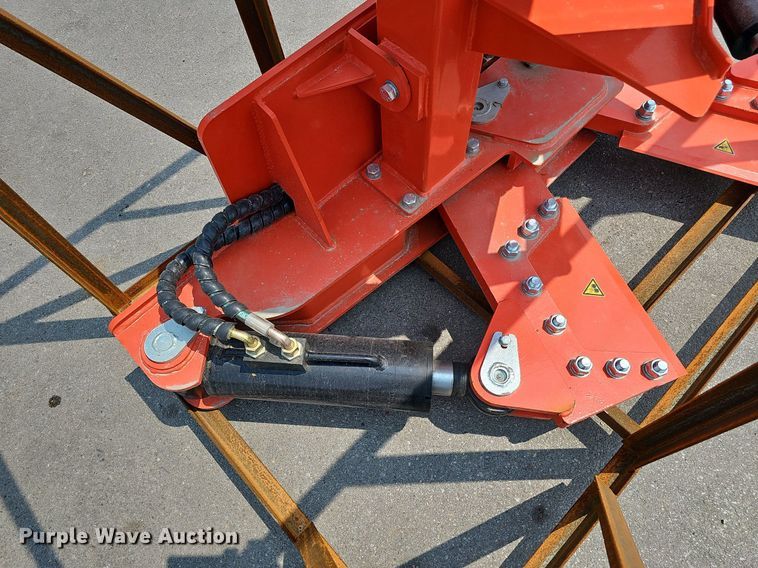 image for item LE9412 2023 Top Cat ECSSRB  skid steer tree shear