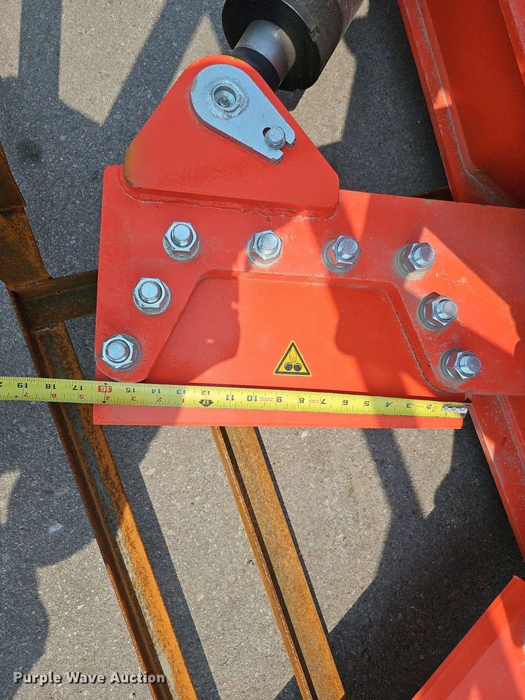 image for item LE9412 2023 Top Cat ECSSRB  skid steer tree shear