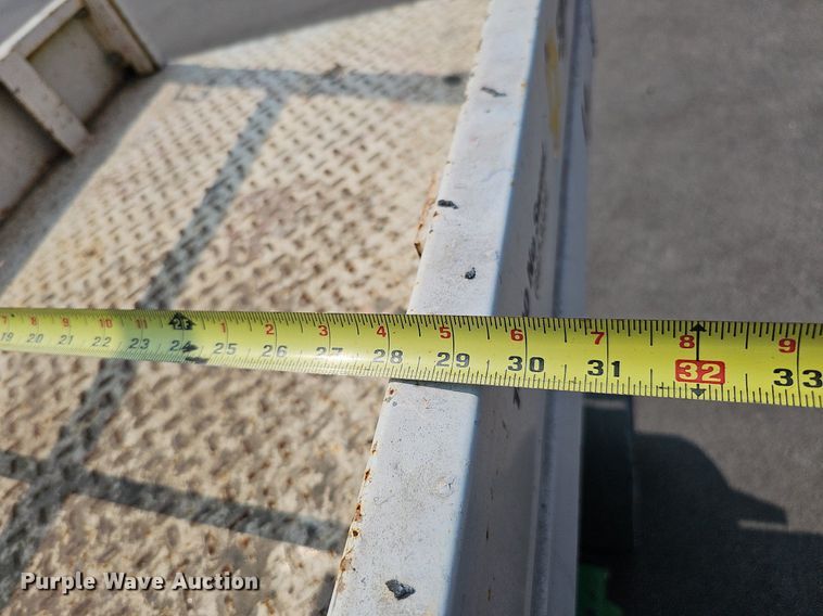 image for item LE9423 2018 JLG 2632ES  scissor lift