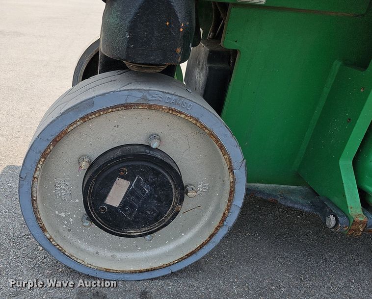 image for item LE9423 2018 JLG 2632ES  scissor lift