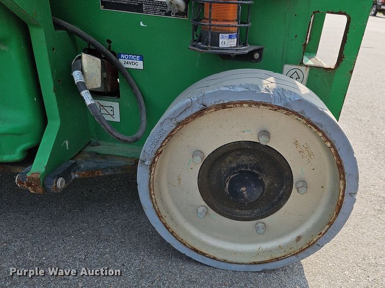 image for item LE9423 2018 JLG 2632ES  scissor lift