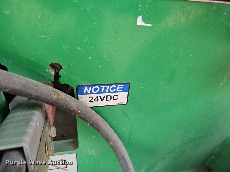 image for item LE9423 2018 JLG 2632ES  scissor lift