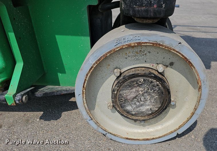 image for item LE9423 2018 JLG 2632ES  scissor lift