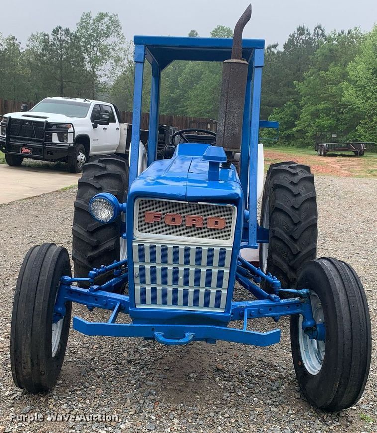 image for item LH9574 Ford 3000  tractor