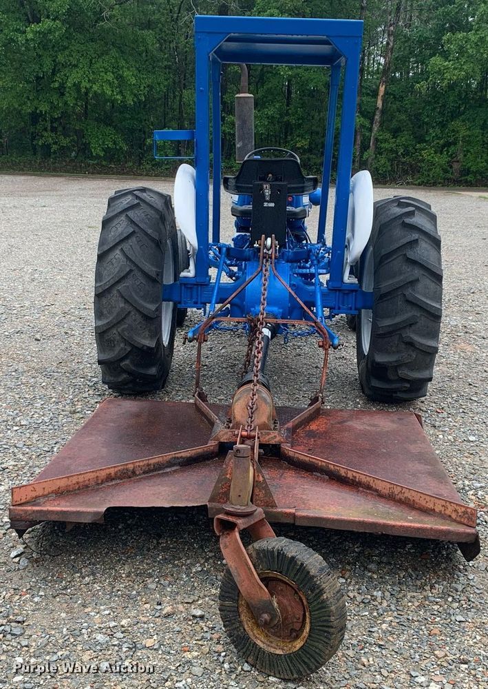image for item LH9574 Ford 3000  tractor