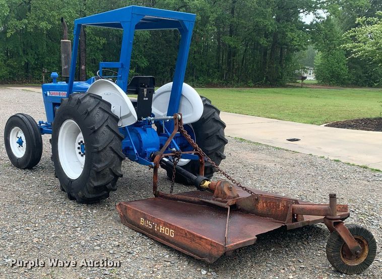 image for item LH9574 Ford 3000  tractor