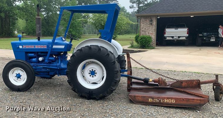 image for item LH9574 Ford 3000  tractor