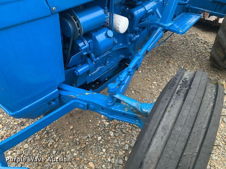 image for item LH9574 Ford 3000  tractor