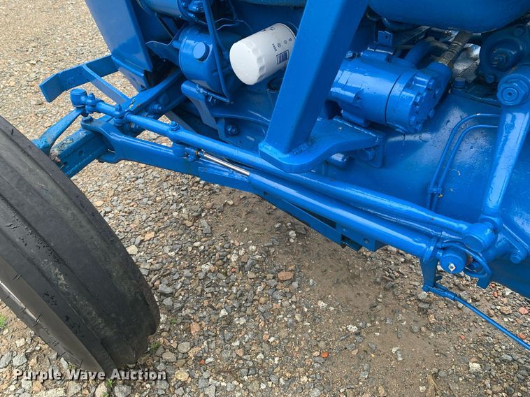 image for item LH9574 Ford 3000  tractor