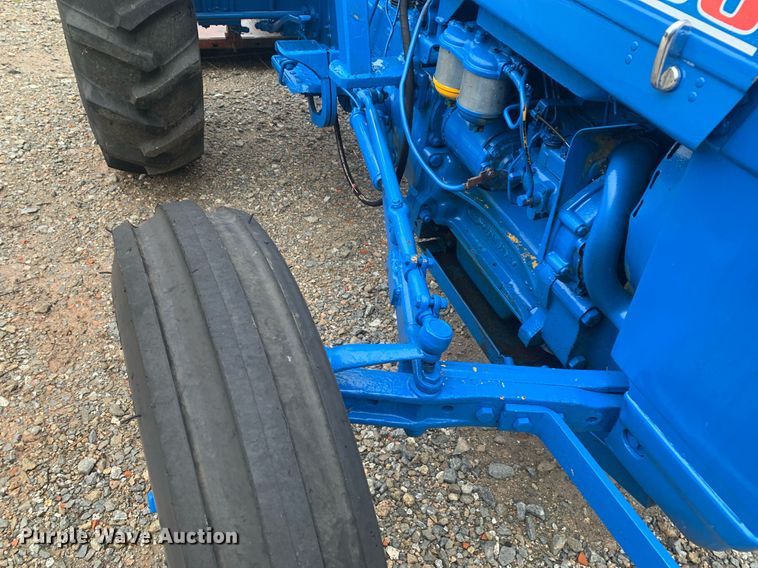 image for item LH9574 Ford 3000  tractor